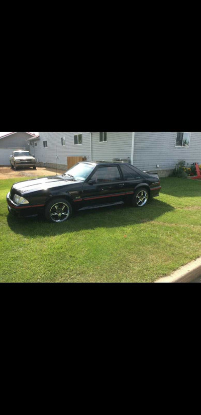 I'm looking for 1988 Ford mustang 