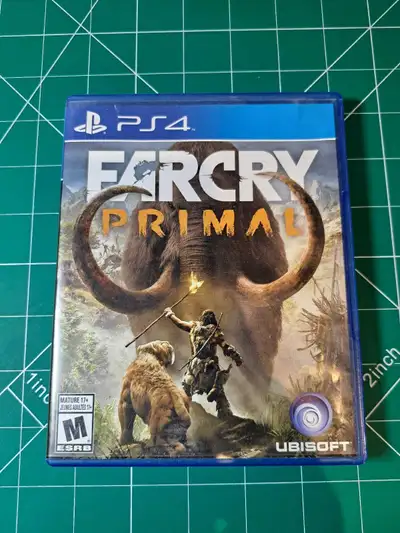 Far Cry Primal (PS4), View more