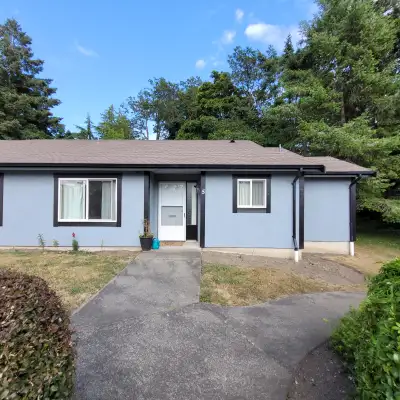 Wheelchair Accessible 2 Bedroom unit in Esquimalt Co-op