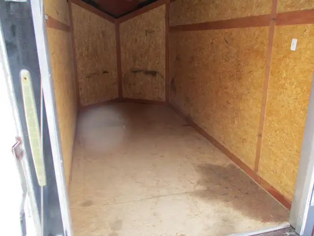 5' X 10' STEALTH Enclosed Trailer in Cargo & Utility Trailers in Muskoka - Image 5