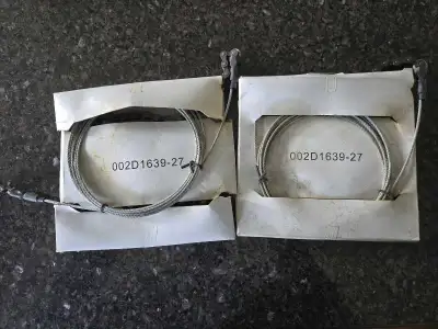 CRAFTSMAN GARAGE DOOR OPENER CHAIN & CABLE # 002D1639 -27, View more
