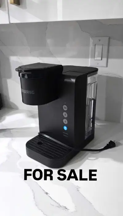 Keurig K-Express Essentials Plus Single Serve K-Cup Coffee Maker, View more