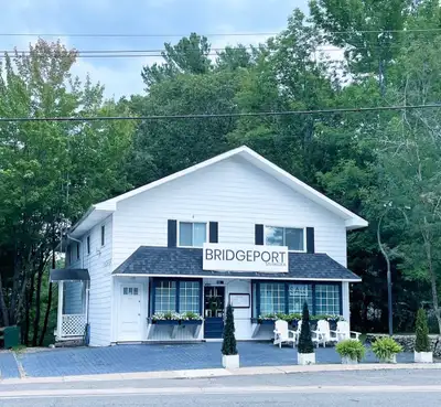 Commercial Lease – Port Carling, Muskoka - Whole building- Elevate your brand with an exceptional co...