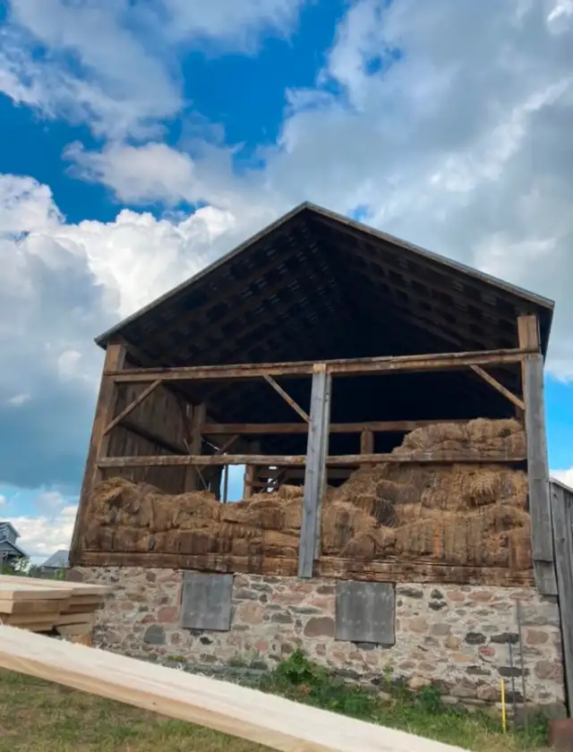 T J WELCH & SONS BARN PAINTING & REPAIRS62863251257473122