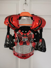 FOX Chest Protector Youth Small 