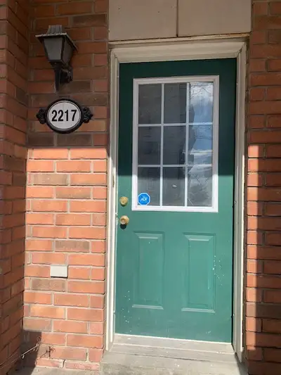 Room on the Main Floor - Female only