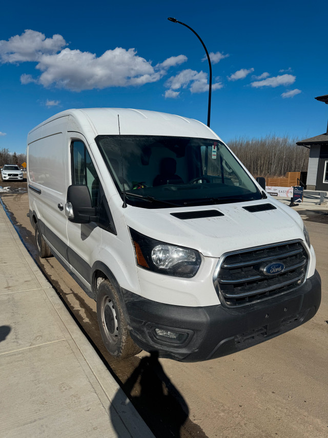 2020 FORD TRANSIT 250 CARGO VAN in Cars & Trucks in Edmonton