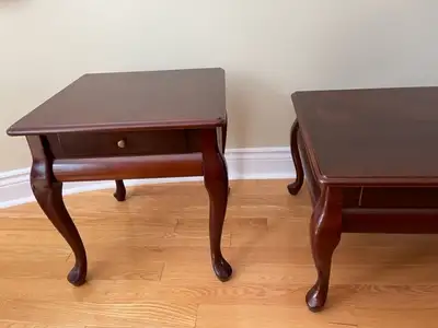 Solid Coffee Table Set, View more