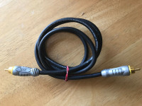 Monster Cable video cable