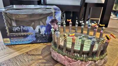 tres rare bibelot quidditch harry potter exmas, View more