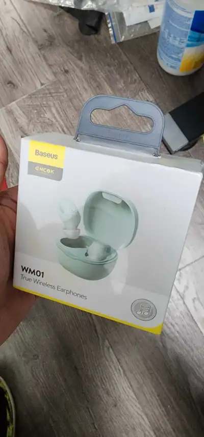 Baseus True Wireless Earphones/ buds, View more