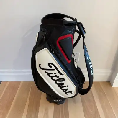 Titleist Staff Bag, View more