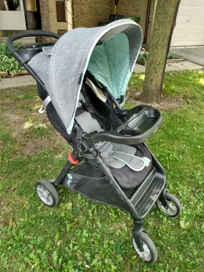 Safety 1st Foldable Stroller, View more