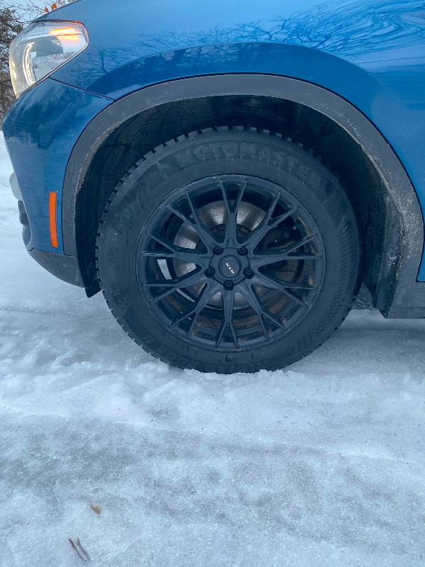 RTX Rims and Snow Tires in Tires & Rims in Kingston - Image 2