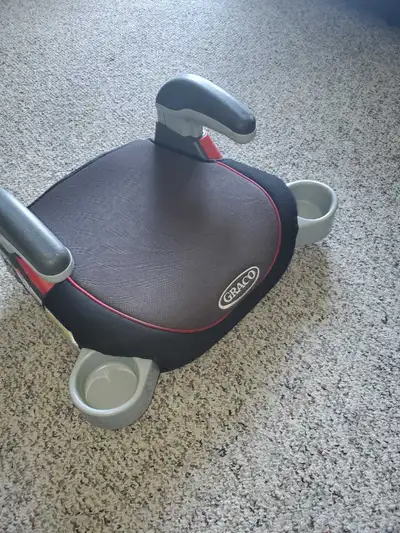Graco Backless Booster Car S⁷eat, View more