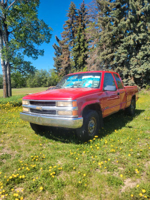 1997 Chevrolet Cheyenne