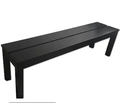 Excellent condition ikea dining bench, View more