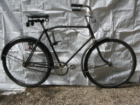 Men's Vintage Raleigh Sports Bike with 28" Wheel