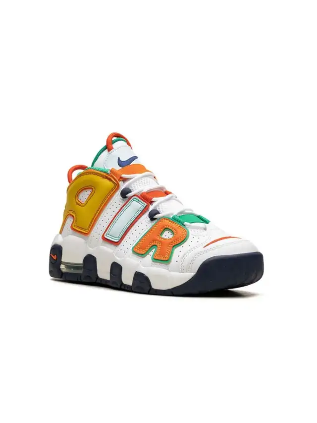 4-5Y Nike Kids Air More Uptempo What The" sneakers in Men's Shoes in City of Toronto - Image 3