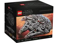 LEGO STAR WARS #75192, Millennium Falcon™