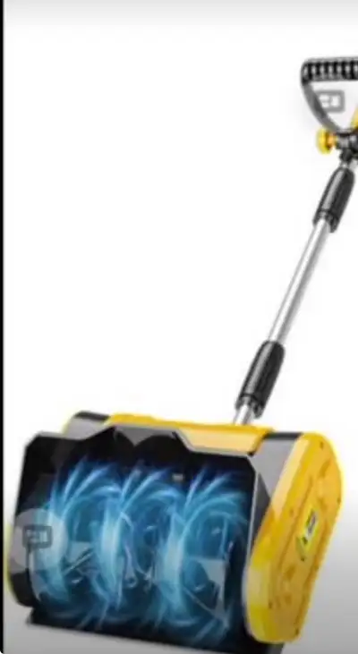 Cordless Snow  Shovel Compatible for DeWALT OR MILWAUKEE 20V Bat, View more