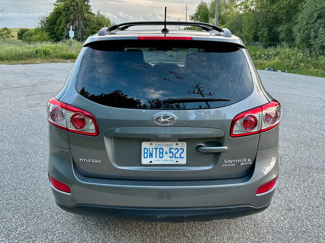 2010 Hyundai Santa Fe Sport AWD V6 in Cars & Trucks in Oakville / Halton Region - Image 3