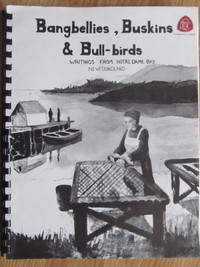 BANGBELLIES, BUSKINS, & BULL-BIRDS by Lynne D. Sheppard - 1994