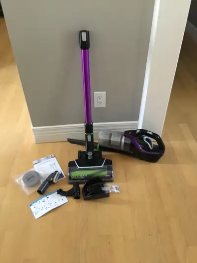 Aspirateur sans fil Bissell, View more