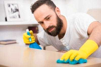 Male House Cleaner Available Toronto