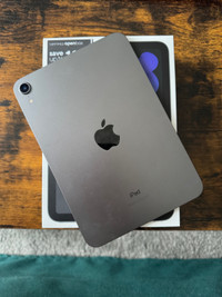 iPad Mini 6th Generation 