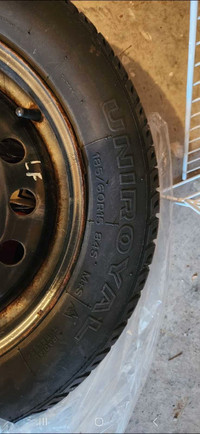Winter Tire 185/60R15