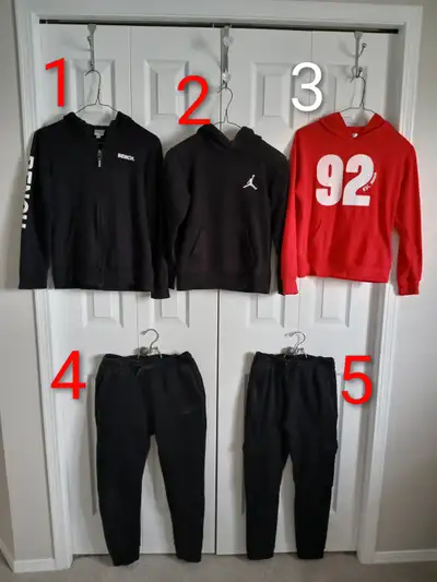Boys hoodies, joggers (sweatpants), View more