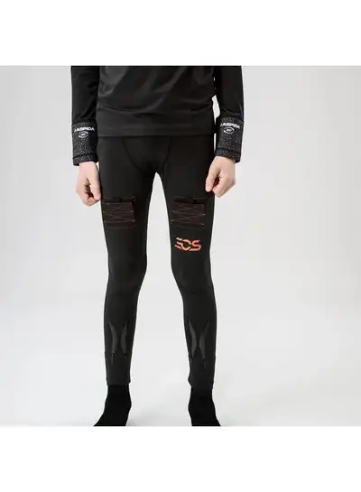 New w/Tags 2025 EOS GEL COMPRESSION PANT WITH JOCK JR, View more