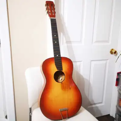 Ornamental Guitar, View more