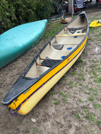 16ft Swift Royalex Madawaska Canoe