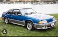 Looking for a 1987-1993 Ford Mustang