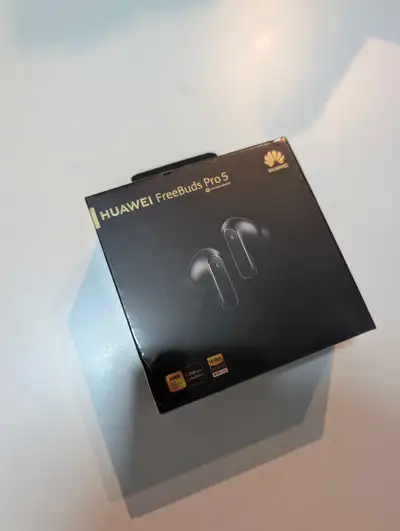 Huawei Freebuds Pro 5, View more