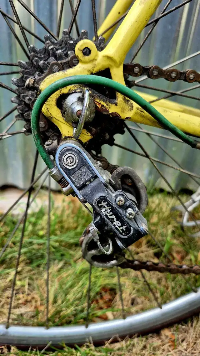 58cm Bertrand Road Bicycle project in Road in Ottawa - Image 5