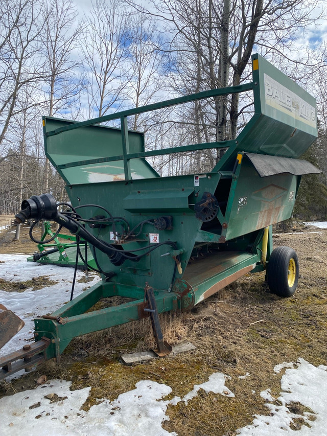 Hay Processor in Farming Equipment in Edmonton