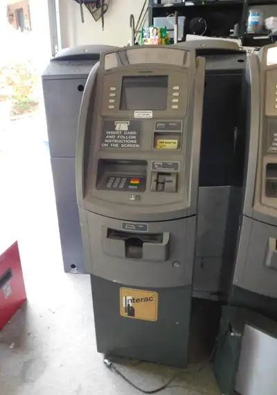 Hyosung ATM Machine - For Sale/Rent - Business Revenue Generator, View more