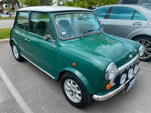 1996 MINI Classic Mini