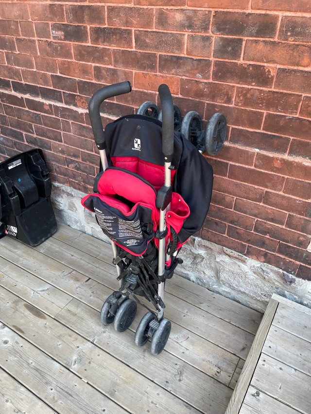 Vue Baby Jogger Reversible Stroller in Strollers, Carriers & Car Seats in Ottawa - Image 3
