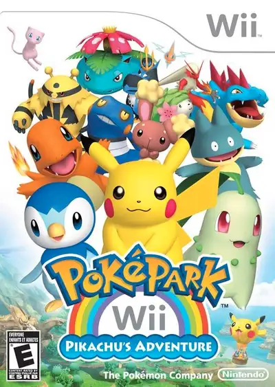 WANTED: poképark wii, View more