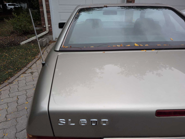 Mercedes Benz 500 SL in Cars & Trucks in Kitchener / Waterloo - Image 4