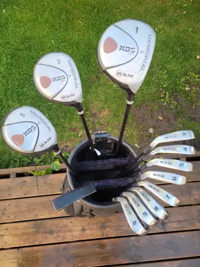 RH Ladies/Women's Full Matching Set Golf Clubs, View more
