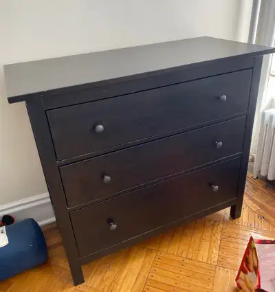 ikea hemnes dresser + 3 drawers, View more