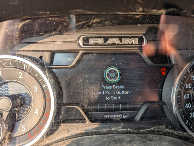 2020 Ram 3500 Big Horn Crew Cab Dually in Cars & Trucks in Edmonton - Image 3