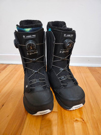 Ride Lasso Pro Snowboard Boots 9 1/2 - 10 1/2