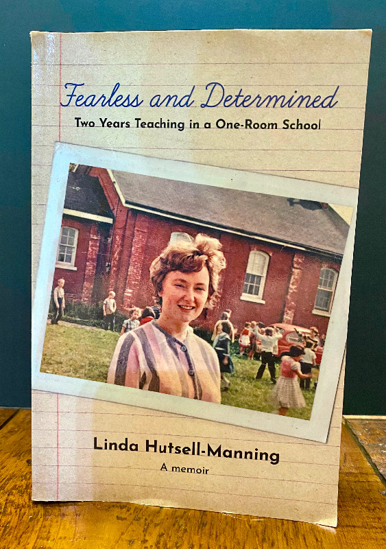 Fearless and Determined by Linda Hutsell-Manning in Non-fiction in Oshawa / Durham Region