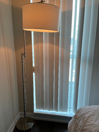 Brand new bedroom floor lamp